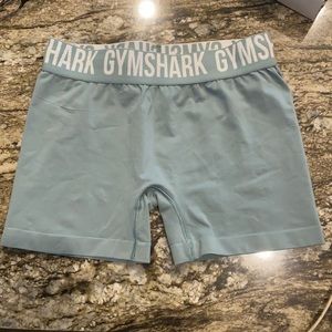 Gymshark Fit Seamless Shorts - light green